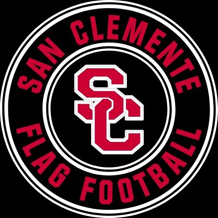 San Clemente crest