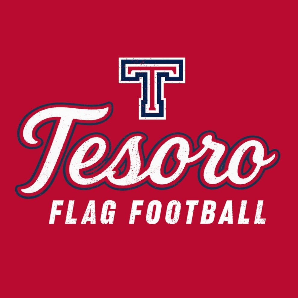 Tesoro crest